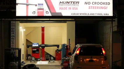 Asrar Wheels and Tyres