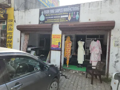 Assandh salwan road near by power house