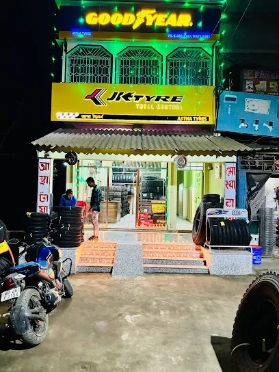 ASTHA TYRES