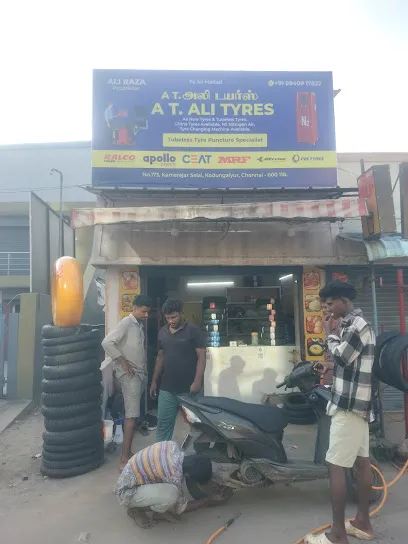 AT Ali Tyres