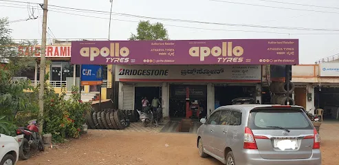 Atharva Tyres Jamkhandi