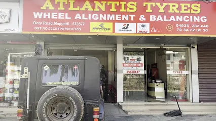 Atlantis Tyres Wheel Alignment and Balancing