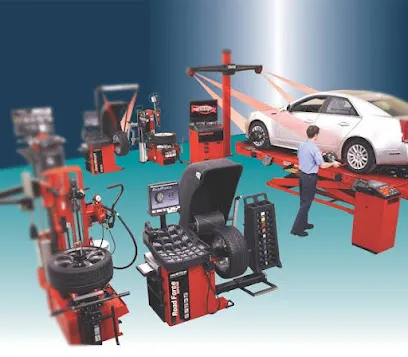 AtoZ car mechanic wash wheel alignment