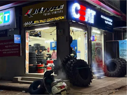 ATUL SALES CORPORATION (BEST TYRE SHOP)