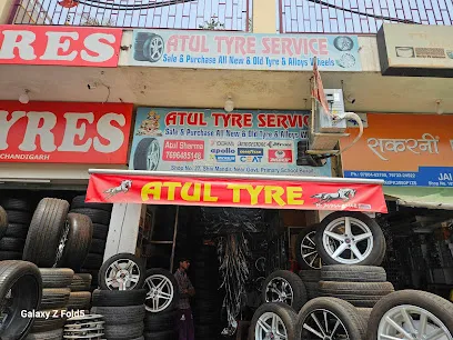 ATUL TYERS & WHEELS