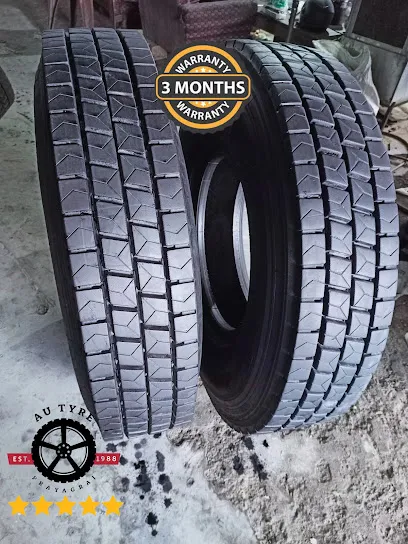 AU TYRES