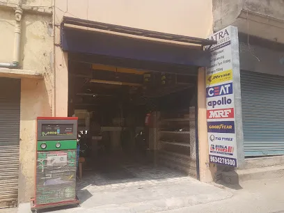Authorised Apollo, JK, CEAT, Goodyear Tyres Distributor- Batra Automobiles