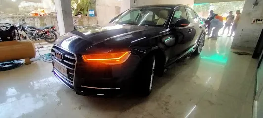 AUTO - 1 CAR SPA