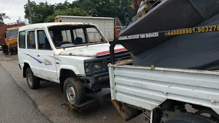 Auto Ambulance Towing Service