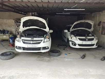 Auto Car - The Multi-brand Workshop | Premium Car Garage in Vadodara | Top Car Garage in Vadodara |