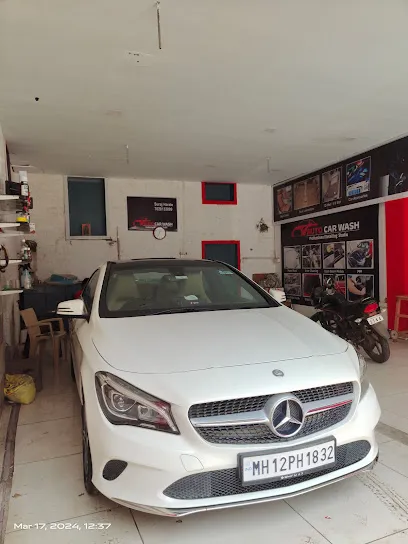 Auto car wash udyamnagar