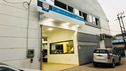 Auto Care Vadodara - Bosch Car Service