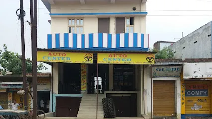 AUTO CENTER