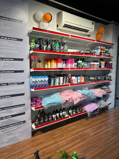 Auto Detailing Products