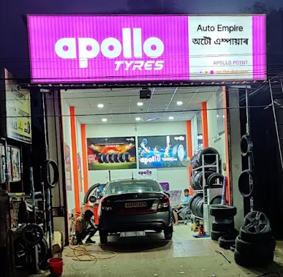 Auto Empire1 Tyre shop