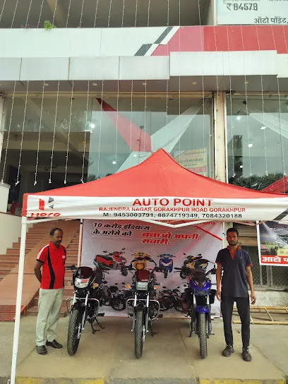Auto Point - Hero MotoCorp