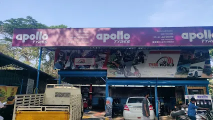 Auto Rover Tyre World - KMH Traders Alleppey