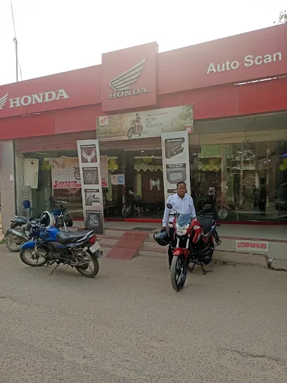 Auto Scan Honda