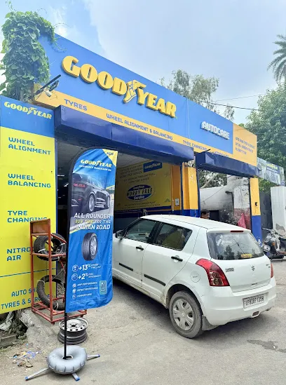 Auto Shine Tyres & Services (GOODYEAR AUTOCARE)