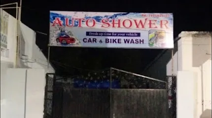 Auto Shower Car And Bike Wash