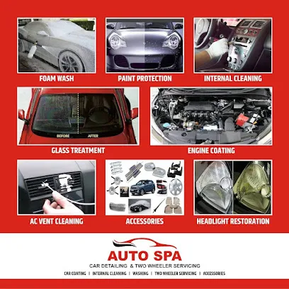 AUTO SPA