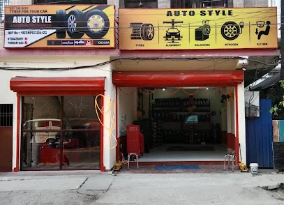AUTO STYLE (Alignment centre)
