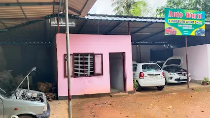 Auto world 4 wheel workShop