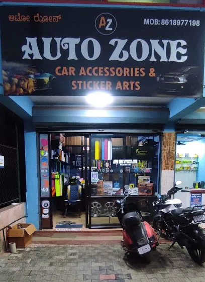 AUTO ZONE