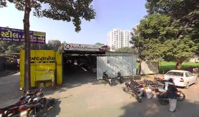 Autocraft Multicar Workshop