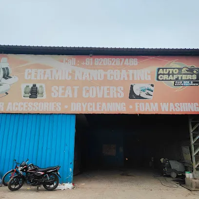 AutoCrafters - Car Wash & Accessories & Seatcovers In Ghaziabad