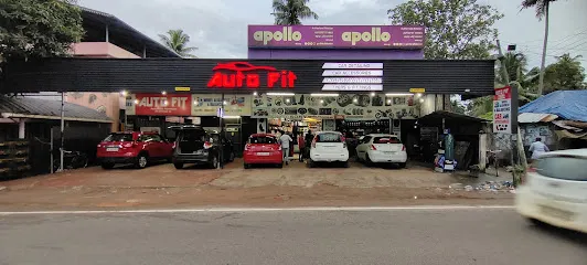 AutoFit Car Accessories & Wheel Alignment