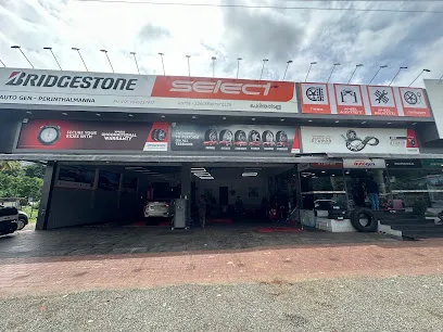 Autogen Tyre and Wheel Alignment Service