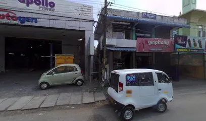 Autogen Tyres and Wash