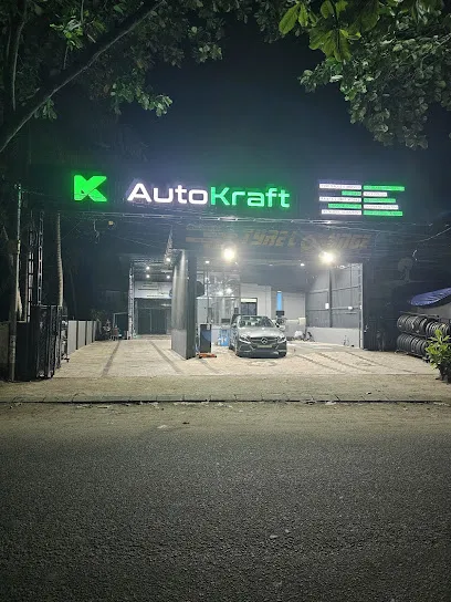 AutoKraft Auto hub