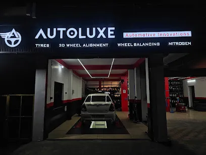 AUTOLUXE AUTOMOTIVE INNOVATIONS -BRIDGESTONE YOKOHAMA APOLLO