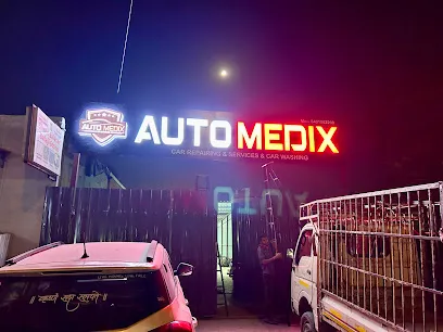 AUTOMEDIX WORKSHOP