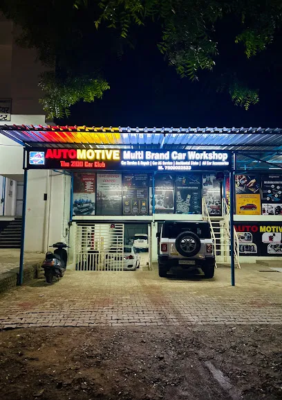 Automotive Aligarh