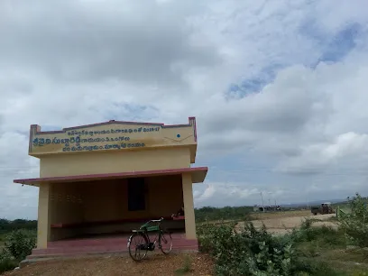 Autonagar Bus Stop