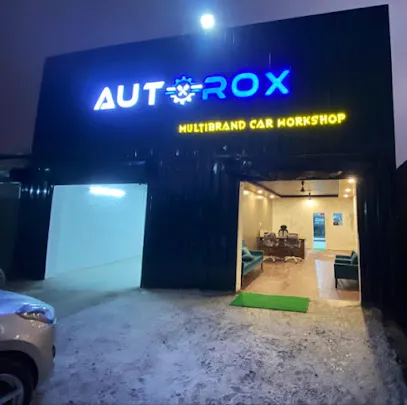 Autorox Car Workshop