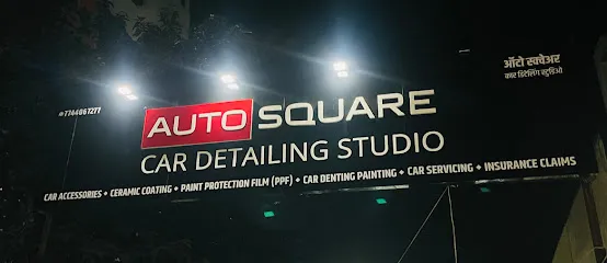 Autosquare Car Detailing Studio