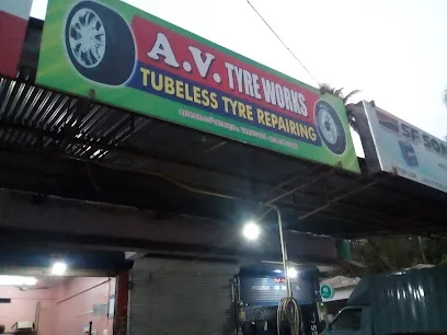AV Tyre Works