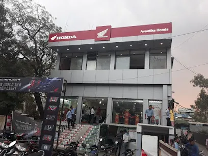 Avantika Honda - Two Wheeler