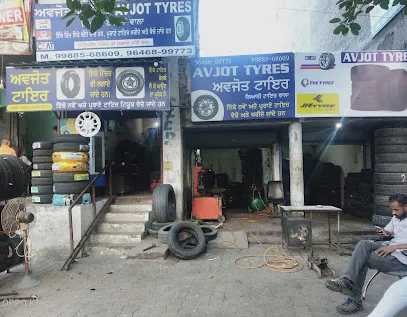 Avjot Tyre service