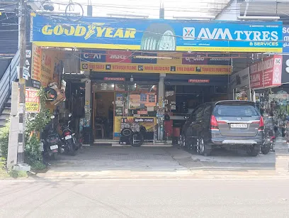 AVM Tyres & Services