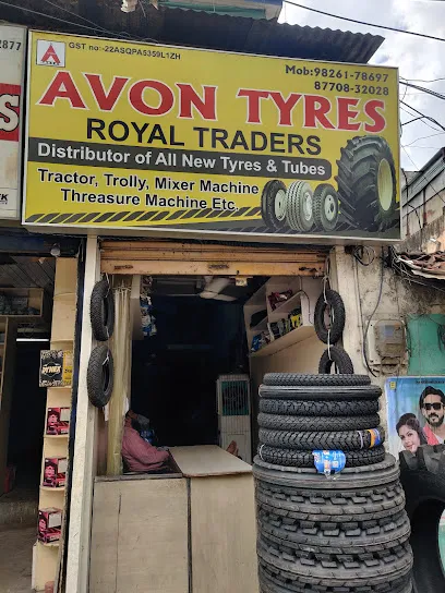 Avon Tyres