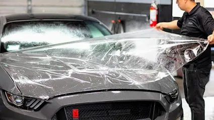 AVTODOCK - Car Wash | PPF | Ceramic Coating & Polishing | Car Painting | Car Accessories
