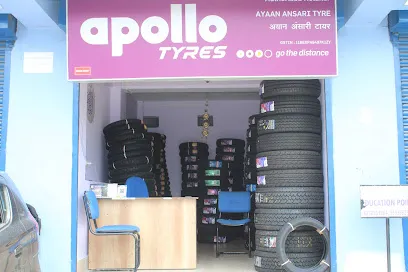 Ayaan Ansari Tyre