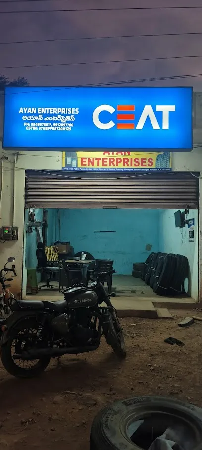 AYAN ENTERPRISES
