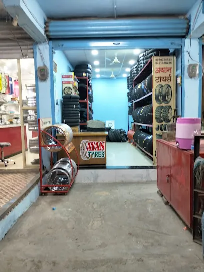 Ayan Tyres