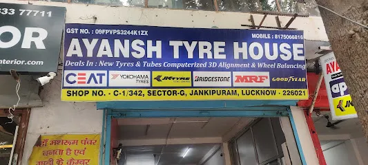 Ayansh Tyre House